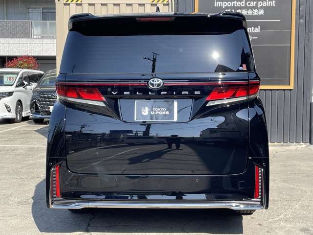 TOYOTA VELLFIRE 2025 Image 31