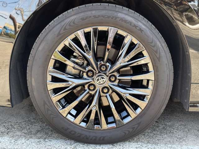 TOYOTA VELLFIRE 2025 Image 31