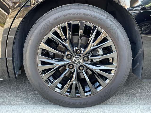 TOYOTA VELLFIRE 2025 Image 31