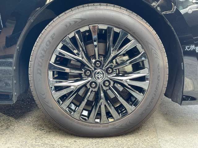 TOYOTA VELLFIRE 2025 Image 31