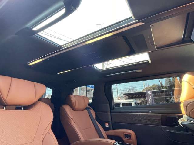 TOYOTA VELLFIRE 2025 Image 31