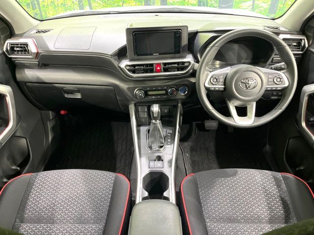 TOYOTA RAIZE HYBRID 2022 Image 31