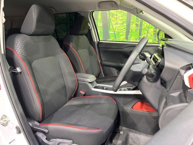 TOYOTA RAIZE HYBRID 2022 Image 31