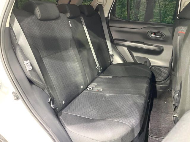 TOYOTA RAIZE HYBRID 2022 Image 31