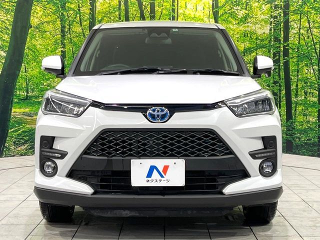 TOYOTA RAIZE HYBRID 2022 Image 31