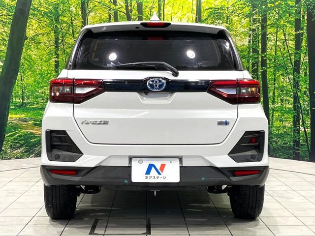 TOYOTA RAIZE HYBRID 2022 Image 31