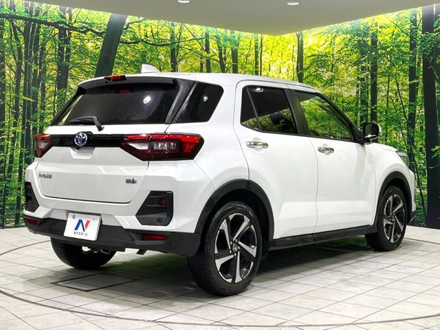 TOYOTA RAIZE HYBRID 2022 Image 31