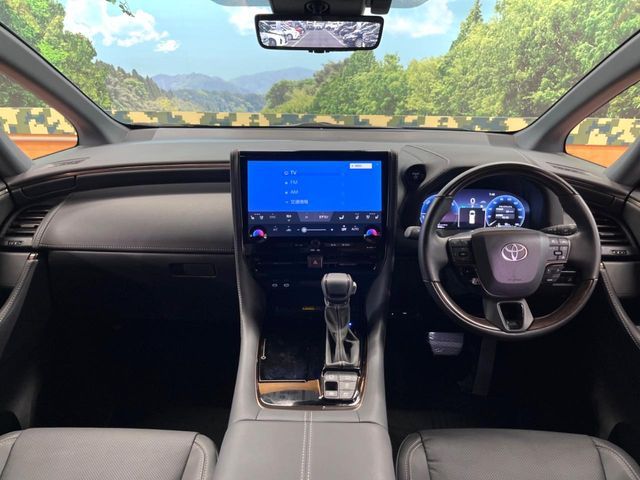 TOYOTA ALPHARD HYBRID 2025 Image 31