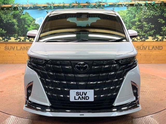 TOYOTA ALPHARD HYBRID 2025 Image 31