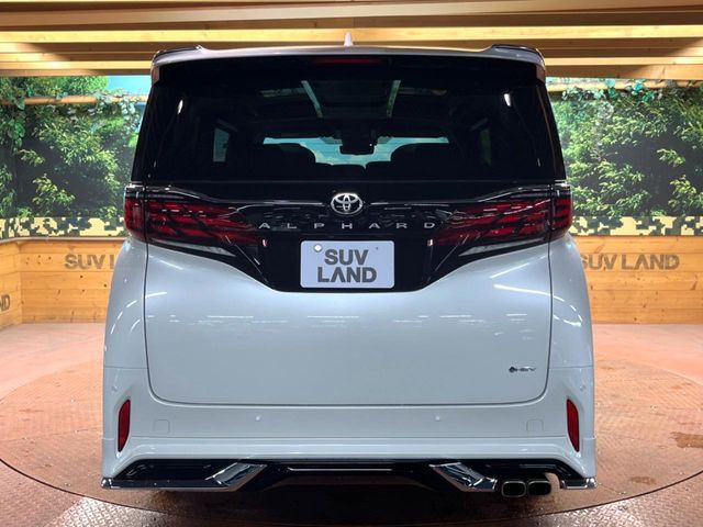 TOYOTA ALPHARD HYBRID 2025 Image 31