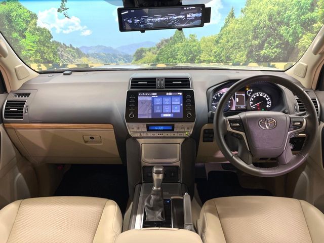 TOYOTA LANDCRUISER PRADO 2023 Image 31