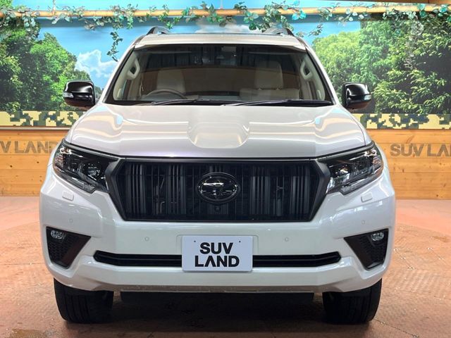TOYOTA LANDCRUISER PRADO 2023 Image 31