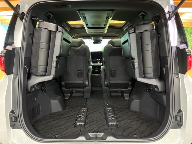 TOYOTA ALPHARD 2023 Image 31