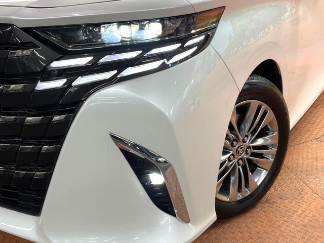 TOYOTA ALPHARD 2023 Image 31