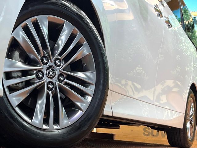 TOYOTA ALPHARD 2023 Image 31