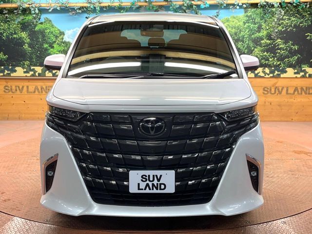 TOYOTA ALPHARD 2023 Image 31