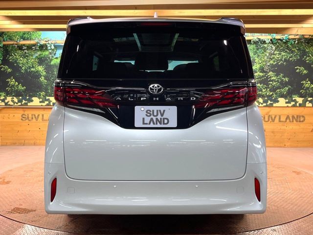 TOYOTA ALPHARD 2023 Image 31