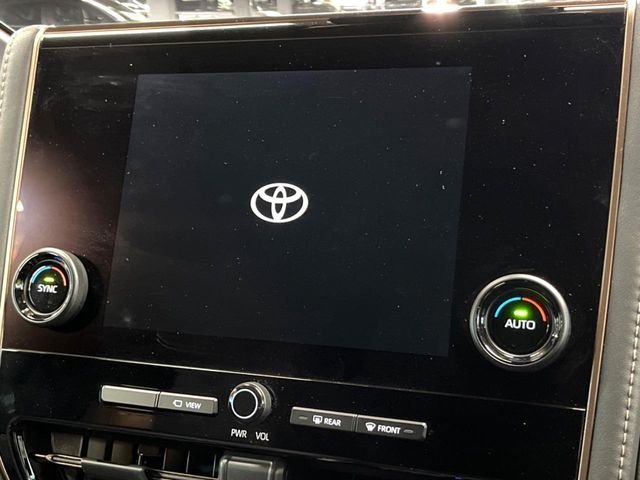 TOYOTA ALPHARD HYBRID 2025 Image 31