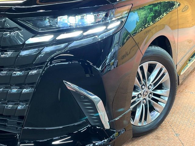 TOYOTA ALPHARD HYBRID 2025 Image 31
