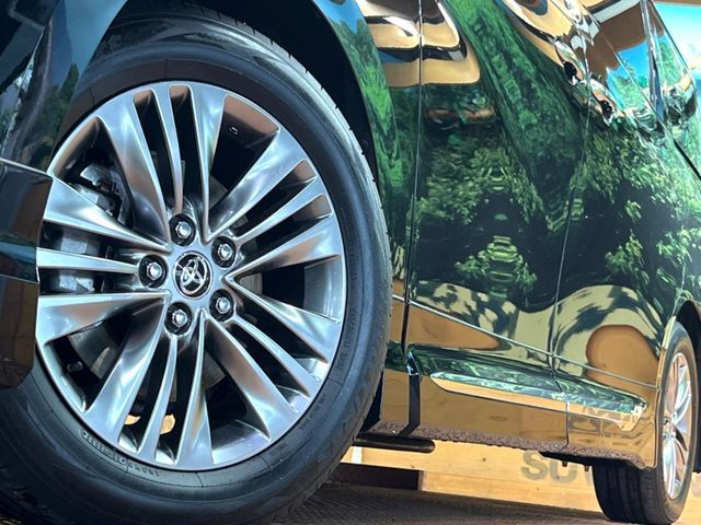 TOYOTA ALPHARD HYBRID 2025 Image 31