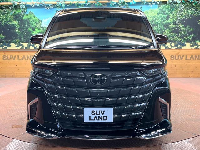 TOYOTA ALPHARD HYBRID 2025 Image 31