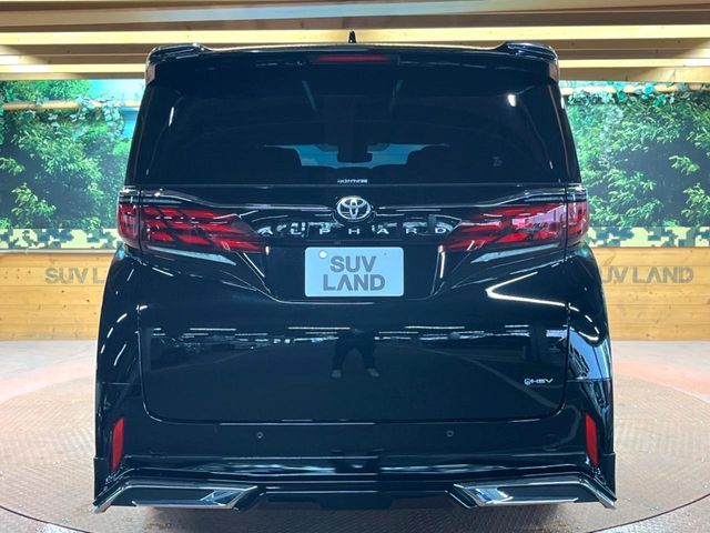 TOYOTA ALPHARD HYBRID 2025 Image 31