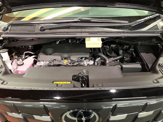 TOYOTA ALPHARD HYBRID 2025 Image 31