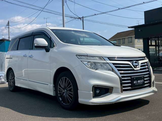 NISSAN ELGRAND 2018 Image 31