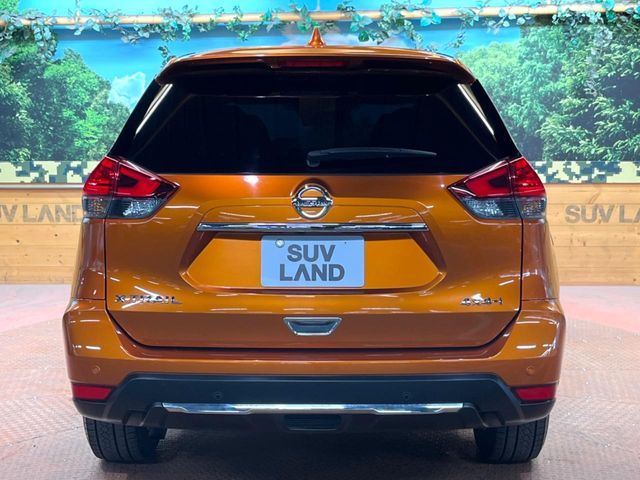 NISSAN X-TRAIL 4WD 2019 Image 31