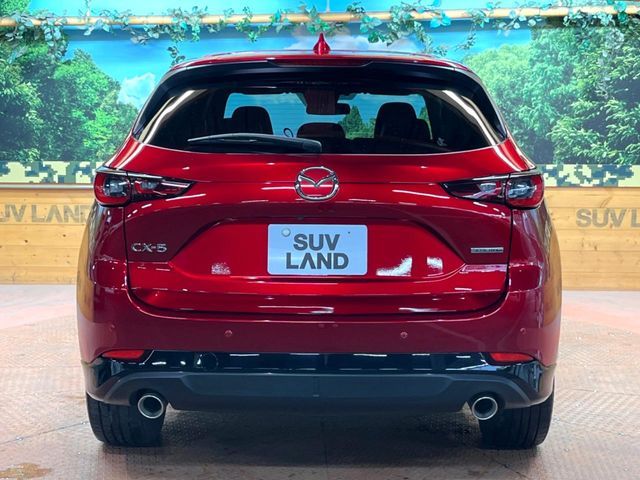 MAZDA CX-5 2022 Image 31