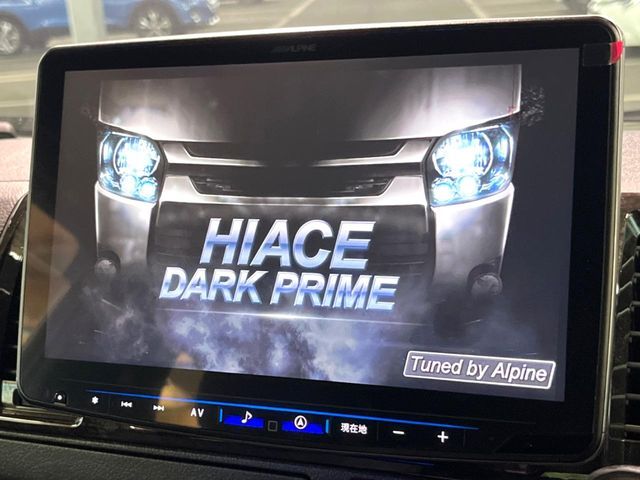 TOYOTA HIACE VAN 2WD 2024 Image 31