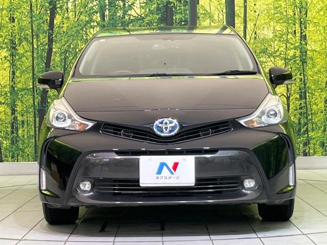 TOYOTA PRIUS ALPHA 2015 Image 31