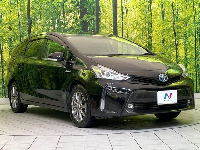 TOYOTA PRIUS ALPHA 2015 Image 31
