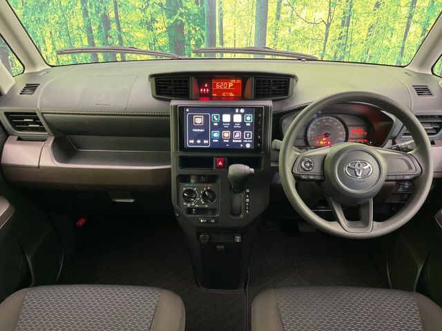 TOYOTA ROOMY 2024 Image 31