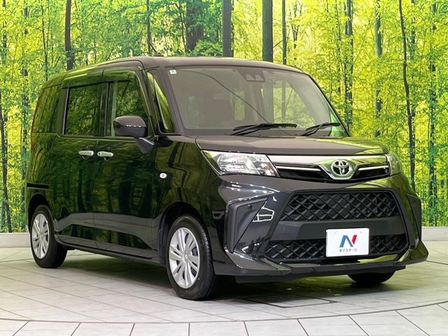 TOYOTA ROOMY 2024 Image 31