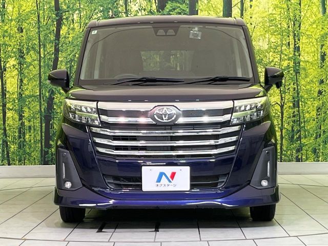 TOYOTA ROOMY 2022 Image 31