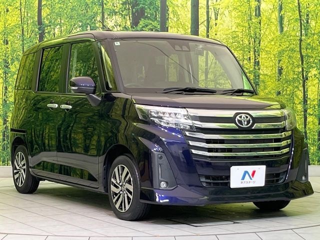 TOYOTA ROOMY 2022 Image 31