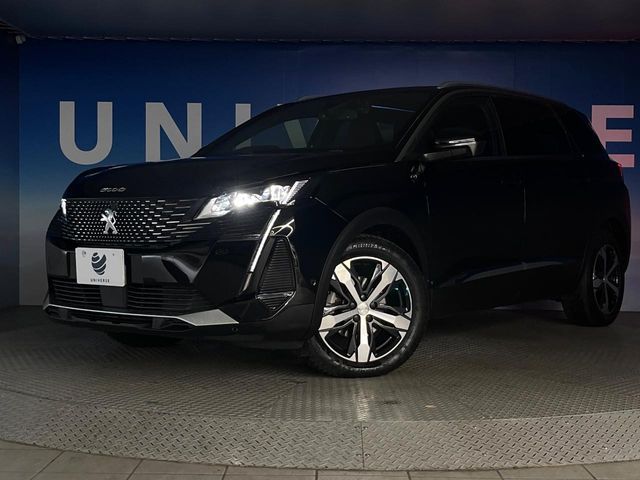 PEUGEOT 5008 2022 Image 31