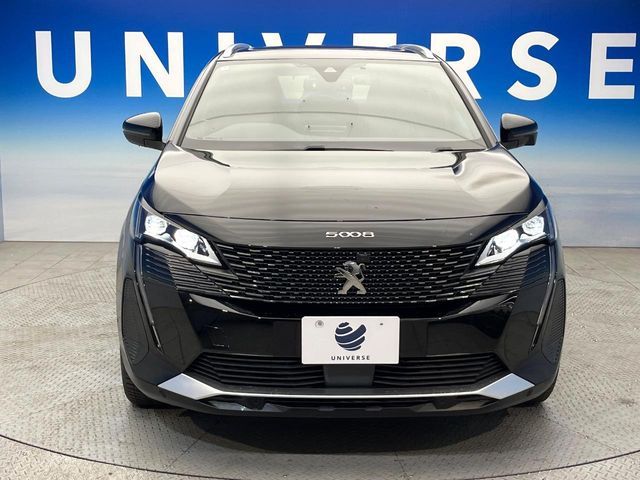 PEUGEOT 5008 2022 Image 31