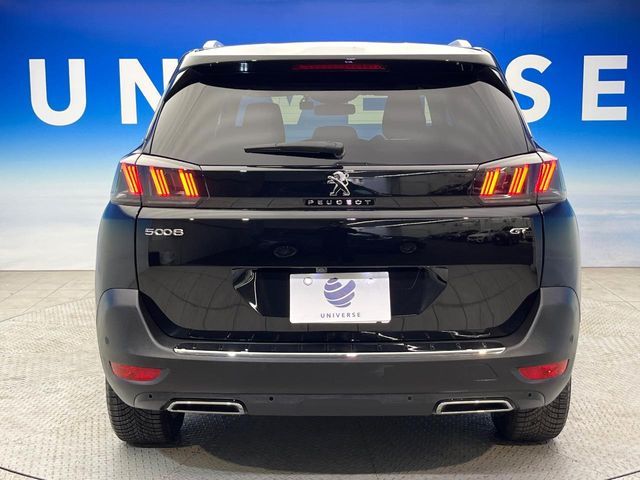PEUGEOT 5008 2022 Image 31