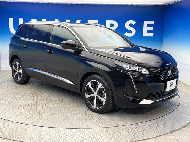 PEUGEOT 5008 2022 Image 31