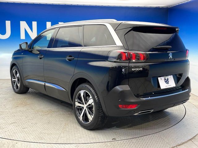 PEUGEOT 5008 2022 Image 31