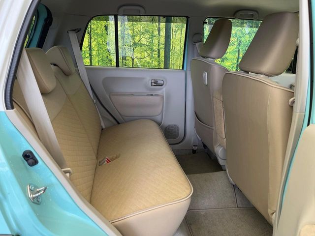 SUZUKI ALTO LAPIN 2016 Image 31