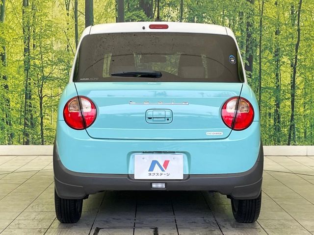 SUZUKI ALTO LAPIN 2016 Image 31