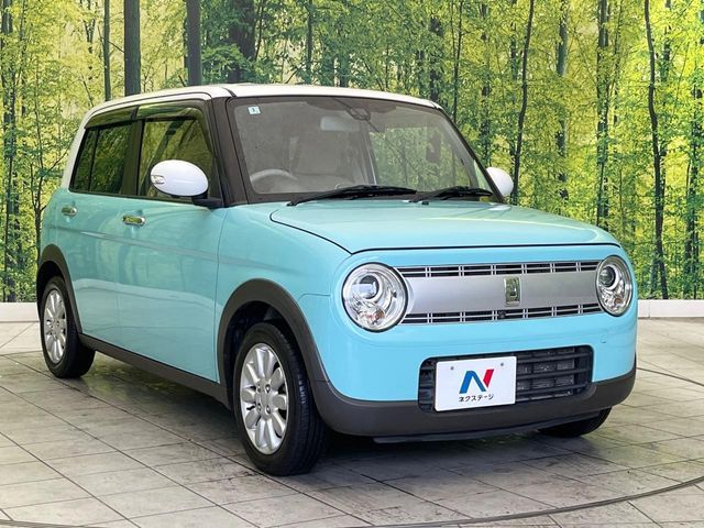 SUZUKI ALTO LAPIN 2016 Image 31