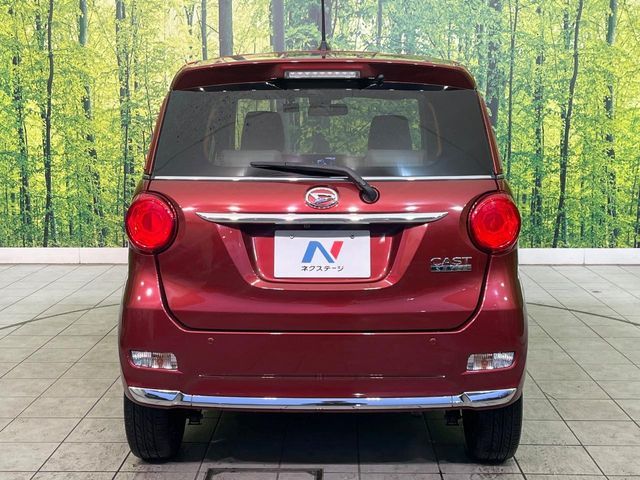 DAIHATSU CAST STYLE 2016 Image 31