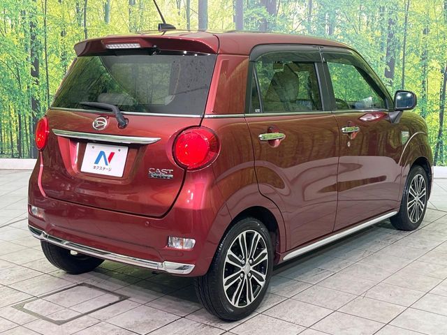 DAIHATSU CAST STYLE 2016 Image 31