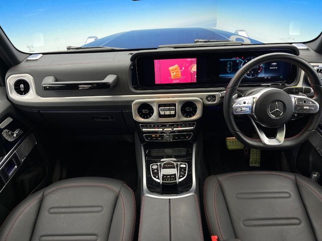 MERCEDES BENZ G CLAS 2020 Image 31