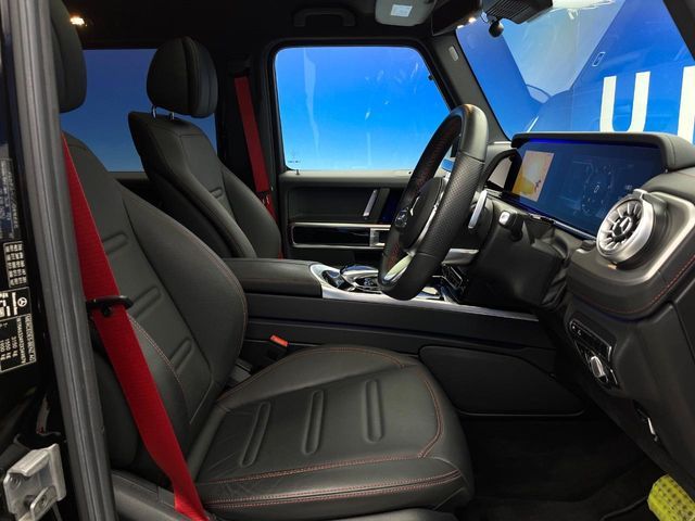 MERCEDES BENZ G CLAS 2020 Image 31