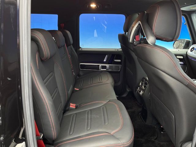 MERCEDES BENZ G CLAS 2020 Image 31